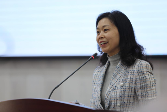 J9九游会 九游会J9中国儿童少年基金会举办“促进凉山女童教育发展”公益项目落地活动(图3)