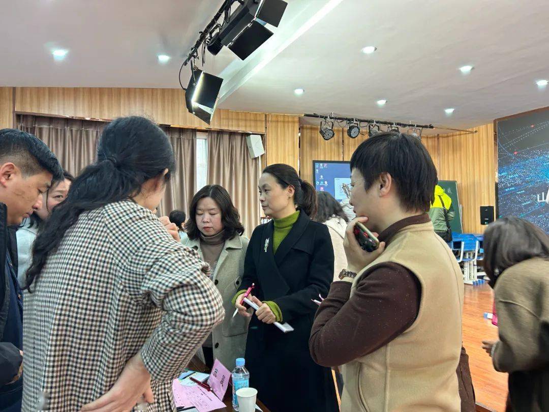 【幸福教育】智慧跨学科 互融赢未来——焦东路小学在山阳区“国家中小学智慧教育平台”J9九游会 九游会J9推广应用交流活动中精彩亮相(图15)